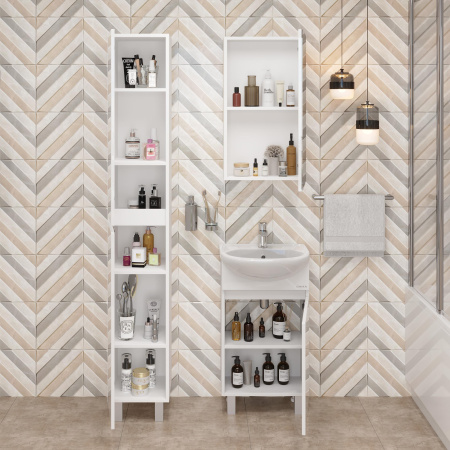 Тумба под раковину напольная Onika Милтон 45 104510