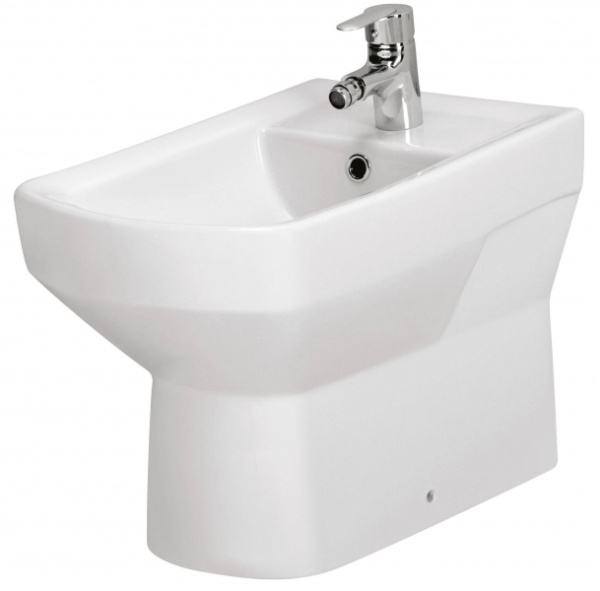 Биде напольное Cersanit Pure BI-PUR-S