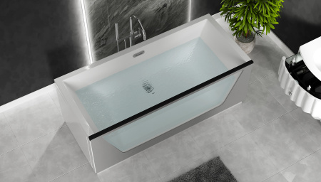 Акриловая ванна (170х75) Aima Design Neo 01нео1775с1с