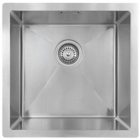 Мойка кухонная KAISER 44x44x20 (KSM-4444)