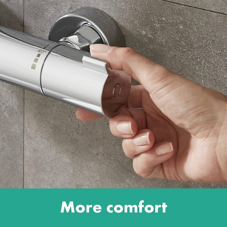 Термостат для ванны Hansgrohe  Ecostat 1001 CL 13201000 хром