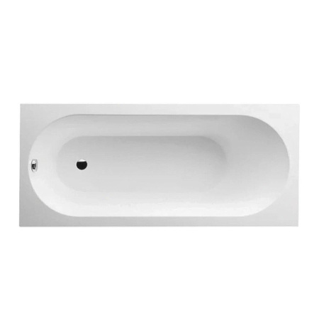 Акриловая ванна прямоугольная (170х75) Alba Spa SUPREME ВПР041000200