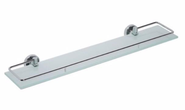 Полочка стеклянная Bemeta TREND-I 104102208b Полочка стеклянная Bemeta TREND-I 104102208b