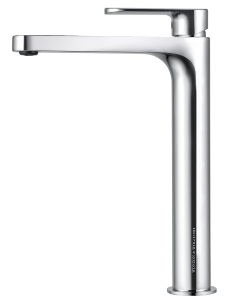 Смеситель для раковины высокий WONZON & WOGHAND, хром WW-H1034-CR