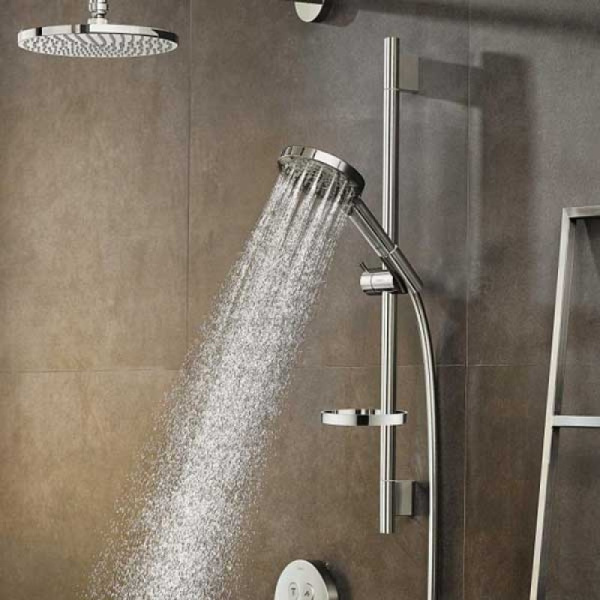 Душевой гарнитур HANSGROHE Raindance Select S 120 3 jet  26630000 Душевой гарнитур HANSGROHE Raindance Select S 120 3 jet  26630000