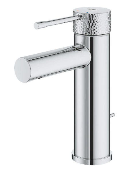 Смеситель для раковины однорычажный Grohe Essence 24175 PF1 (24175PF1) хром