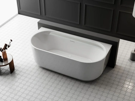 Ванна акриловая Vincea (170х80) VBT-621B белый