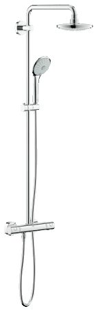 Душевая система с термостатом Grohe Euphoria 27420 001 (27420001)