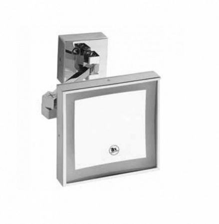 Косметическое зеркало с подсветкой Bemeta 116101202