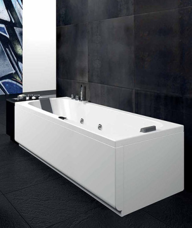 Акриловая ванна AM.PM BLISS L W53W-180-0800W2D