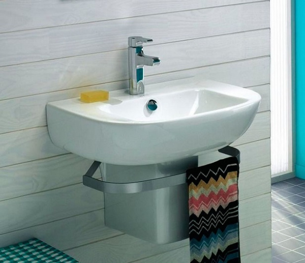 Полотенцедержатель для раковины Jacob Delafon Odeon Up E4729-39R