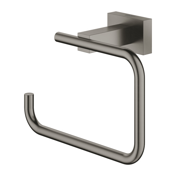 Держатель туалетной бумаги Grohe Essentials Cube 40507 AL1 (40507AL1) темный графит, матовый