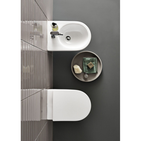 Комплект унитаз с инсталляцией Geberit Acanto 500.301.KJ.A