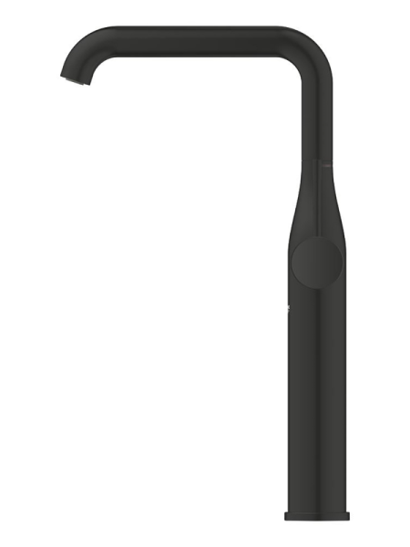 Смеситель для раковины однорычажный Grohe Essence New 32901 2431 (329012431) черный матовый