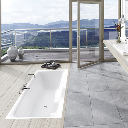 Стальная ванна (190х90) Kaldewei Silenio 678 Standard 267800010001