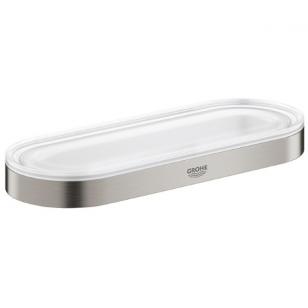 Держатель для полотенца GROHE Selection 41035 DC0 (41035DC0) суперсталь