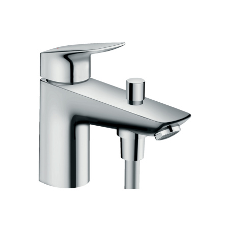 Смеситель на борт ванны Monotrou Hansgrohe Logis 71312000 хром