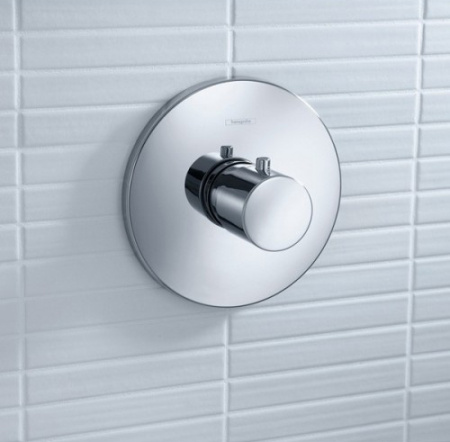 Смеситель для душа Hansgrohe Ecostat Highflow 15715000