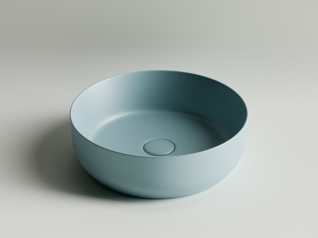 Раковина накладная (39х39) Ceramica Nova ELEMENT CN6022MLG