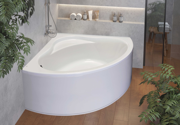 Акриловая ванна Roca Bali (150x150) 248639000 Акриловая ванна Roca Bali (150x150) 248639000