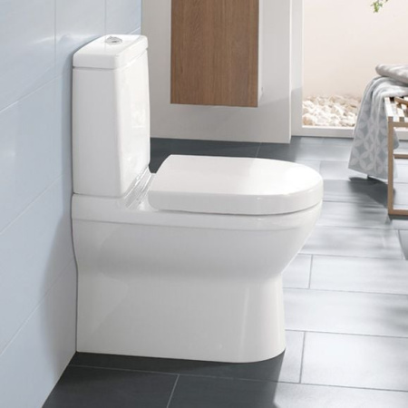 Унитаз напольный Villeroy & Boch O.novo 56581001