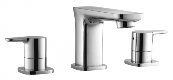 Смеситель для раковины Cezares Tesoro TESORO-F-BLS-01-W0