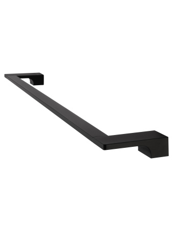 Вешалка для полотенец WONZON & WOGHAND ECLIPSE, черный WW-9112-BL