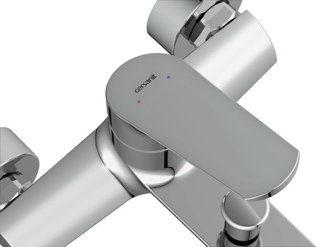 Комплект смесителей Cersanit Flavis 64508