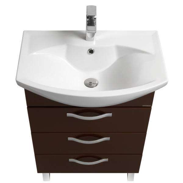 Тумба под раковину Aquaton Ария 65 Н 1A123401AA430