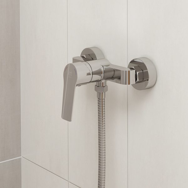 Смеситель для душа Milardo Helic (HELSB00M03WA)