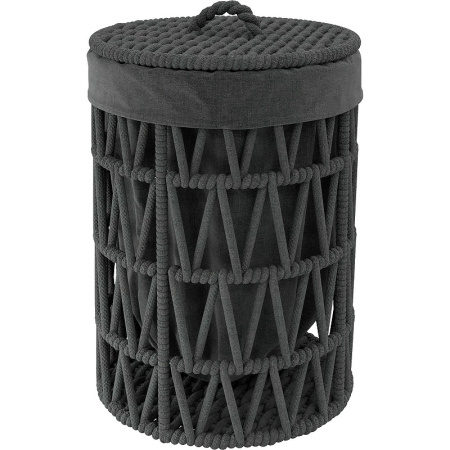 Корзина для белья WasserKRAFT Mosel WB-460-L