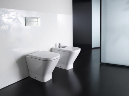 Унитаз приставной Roca The Gap  347477000