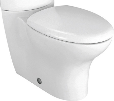 Чаша напольного унитаза Jacob Delafon Presquile 19077-00