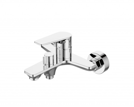 Смеситель для ванны  BelBagno ANCONA ANCONA-VAS-CRM