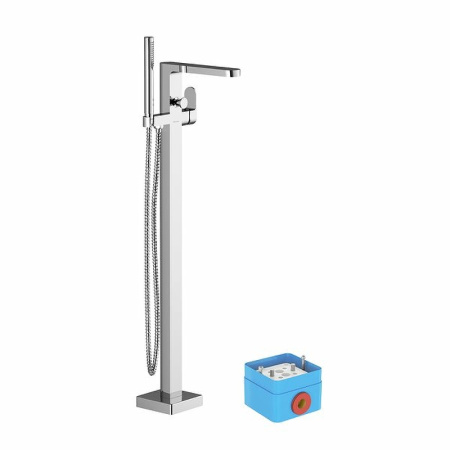 Смеситель для ванны Ravak Chrome CR 080.00 X070101