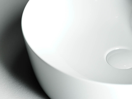 Раковина накладная (43,5х43,5) Ceramica Nova ELEMENT CN6014