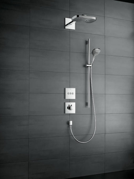 Переключатель для душа Hansgrohe ShowerSelect 15764000 Переключатель для душа Hansgrohe ShowerSelect 15764000