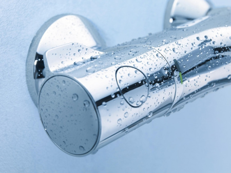 Термостат для ванны Grohe Grohtherm 800 34567 000 (34567000) хром Термостат для ванны Grohe Grohtherm 800 34567 000 (34567000) хром