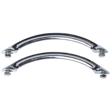 Ручки для ванны Wotte Start 1231B, хром