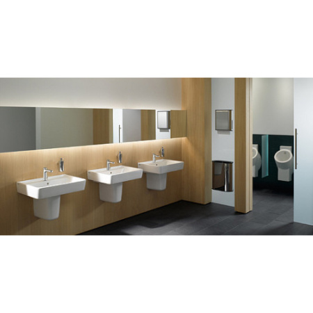 Смеситель для раковины автоматический Grohe Eurosmart Cosmopolitan S 36317 000 (36317000) хром 