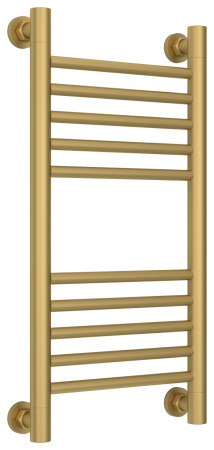 Полотенцесушитель Водяной Прямая Сунержа Богема + (60х30) Матовое Золото 032-0220-6030