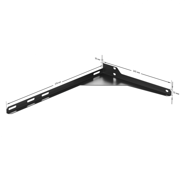 Кронштейн к умывальнику над стиральной машиной СаНта Универсальный левый 900140