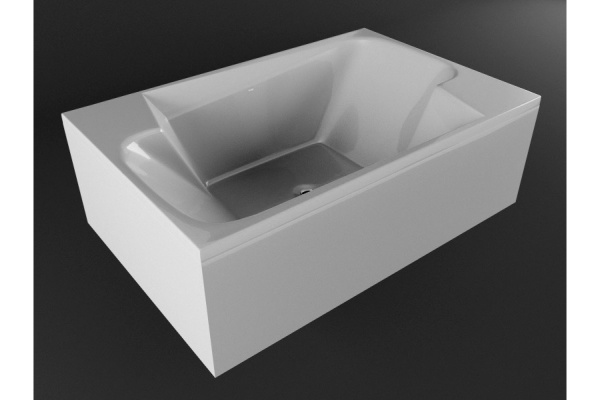 Акриловая ванна (190х125) Vayer Ontario Гл000006815 Акриловая ванна (190х125) Vayer Ontario Гл000006815