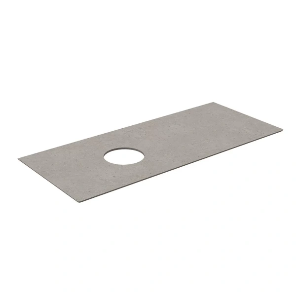 Столешница под раковину Kerama Marazzi Magica 120 MA.1.0.SG519920R\120 серый