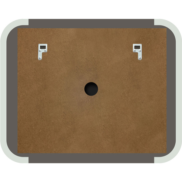 Зеркало подсветкой (68x53,5) Continent Форте Люкс ЗЛП160