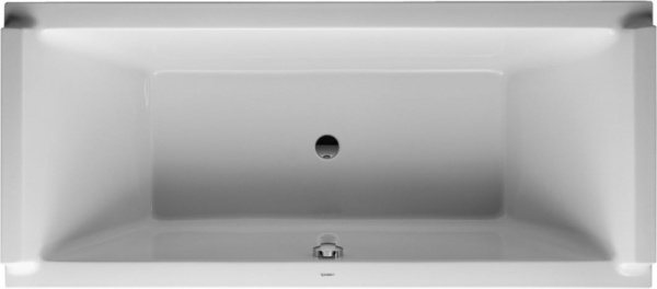 Ванна DURAVIT Starck New 700338000000000 (1800*800 мм) Ванна DURAVIT Starck New 700338000000000 (1800*800 мм)