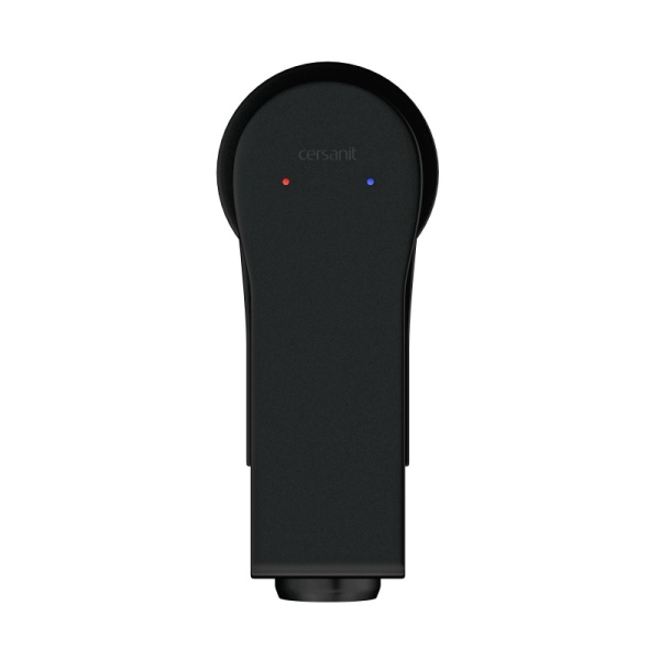 Смеситель для биде Cersanit BRASKO BLACK черный 63110