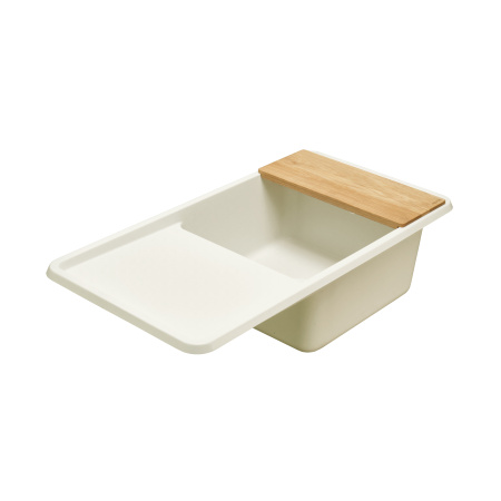 Кухонная мойка Aquaton Беллис 97 1A725132BS240 жемчуг