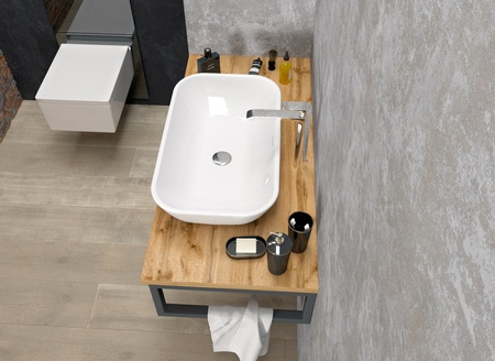 Столешница 1Marka Grunge Loft 100 У85832