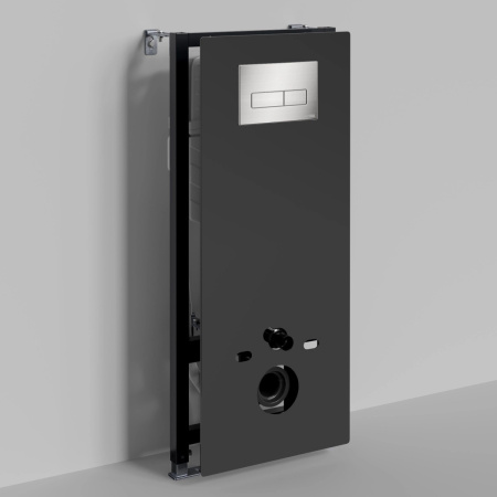 Инсталляция для подвесного унитаза WasserKraft Abens 20TLT.010.ME.BL.BN03